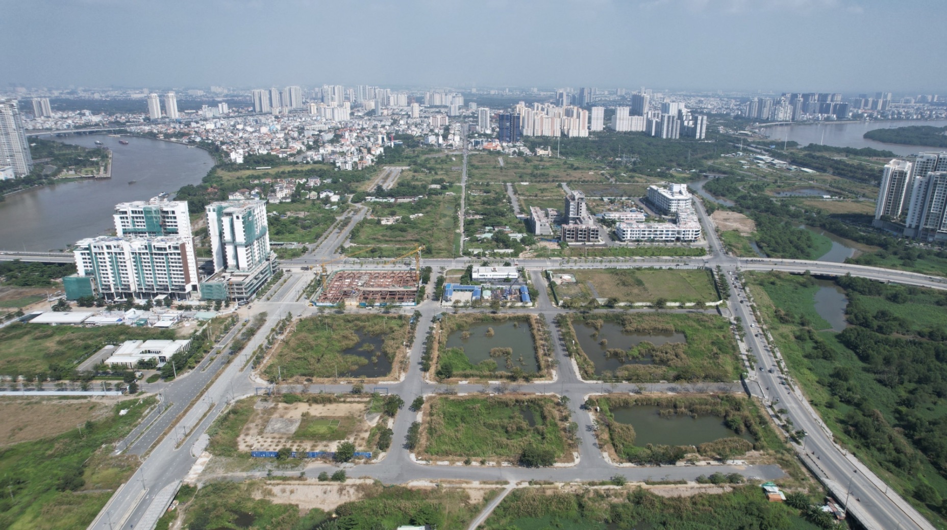 Phía sau mức giá “không tưởng” của The Global City - Masterise Homes