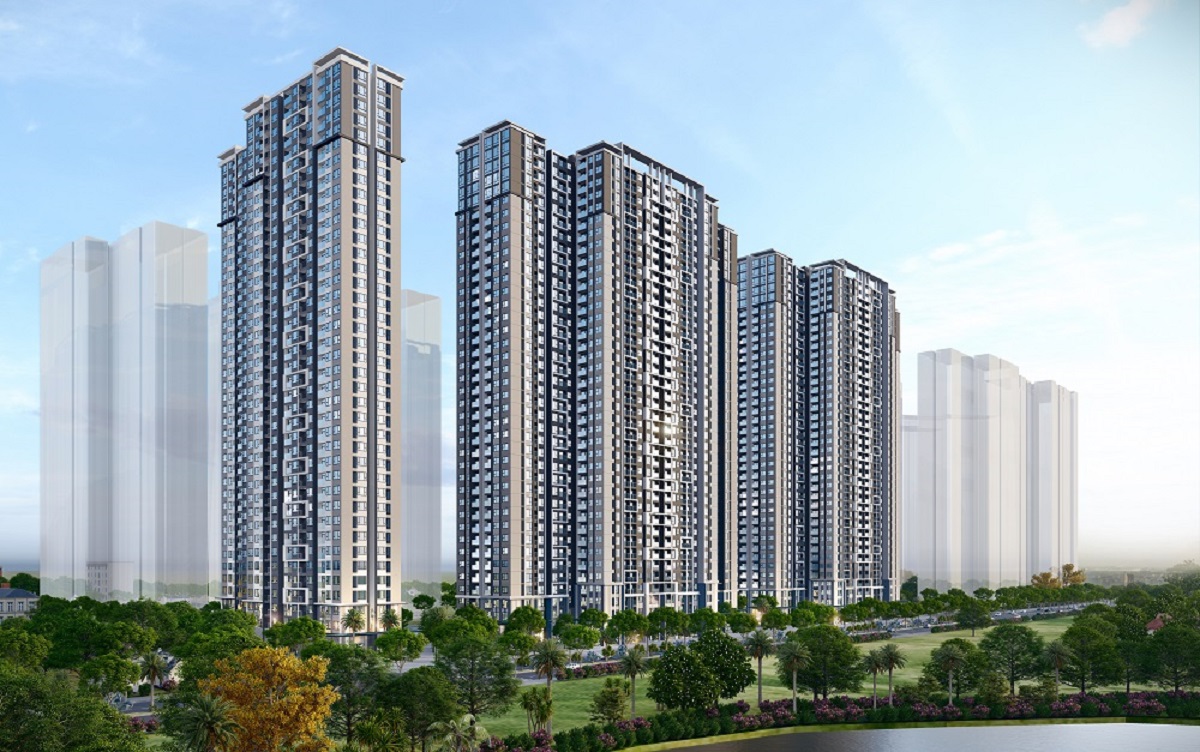 Ba tiêu chuẩn sống độc đáo của Masteri West Heights