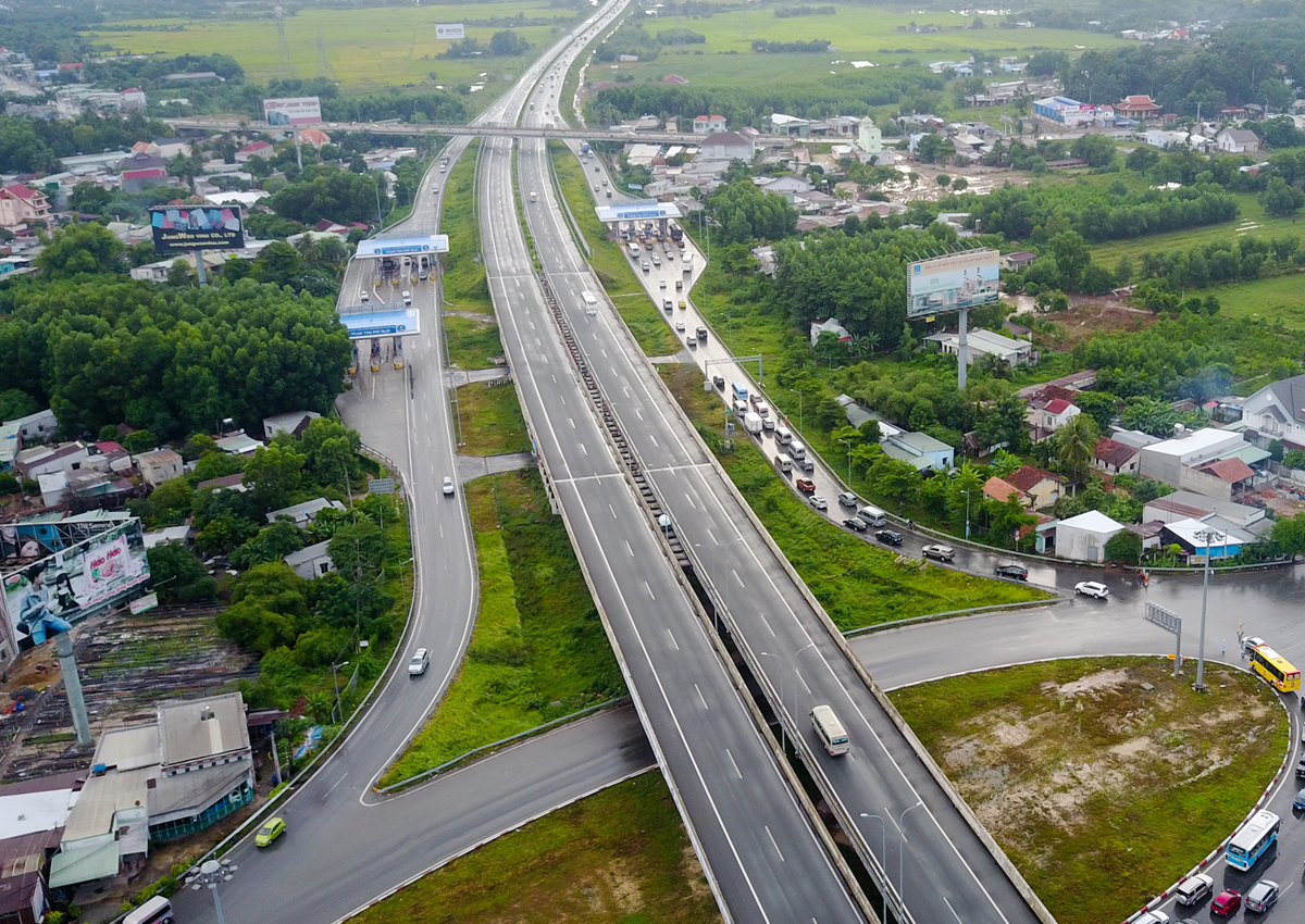 Cao tốc TP HCM - Long Thành - Dầu Giây | Thông Tin Mới Nhất