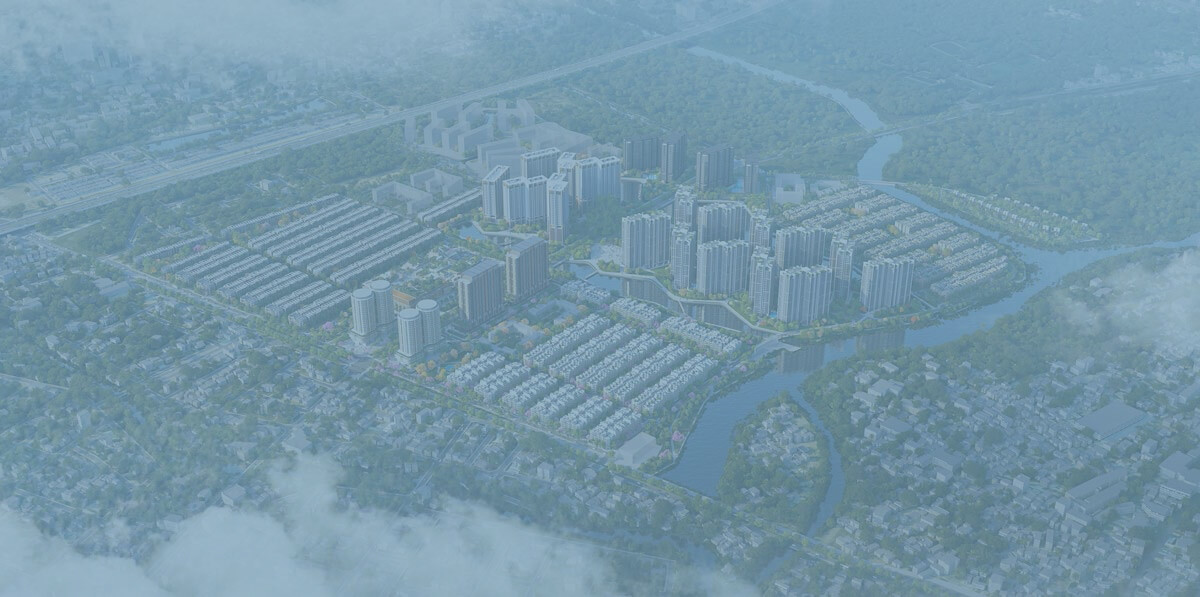 Khu đô thị sáng tạo của khu Đông TP. Hồ Chí Minh
