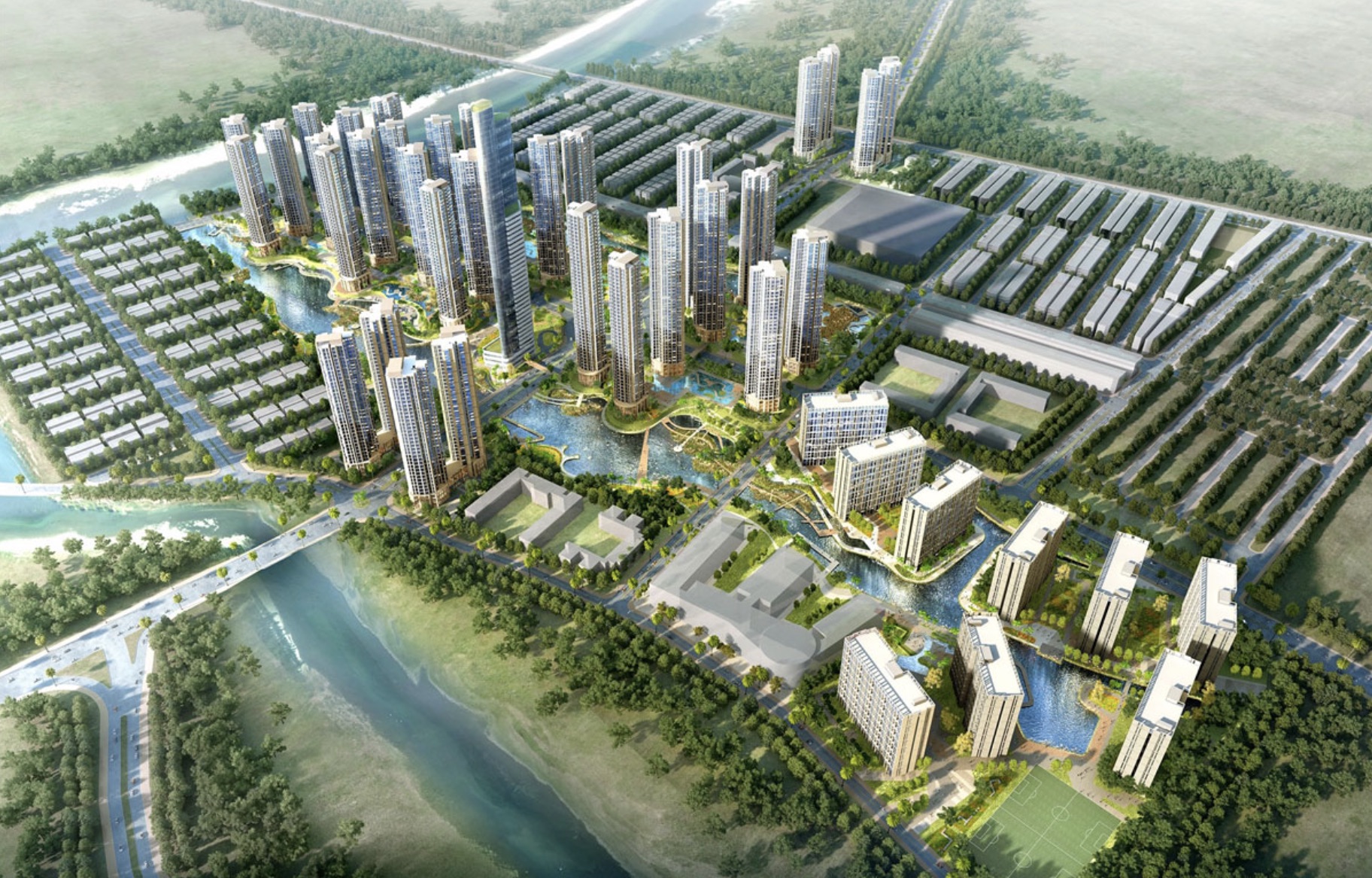 The Global City có đang đi đúng tiến độ như kế hoạch?