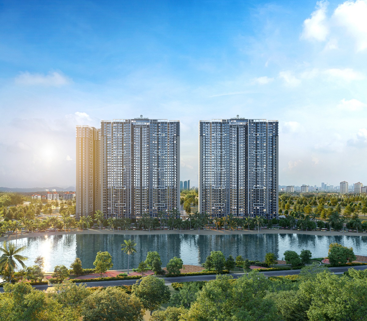 Masterise Homes cho ra mắt “Sống phong cách Masteri”