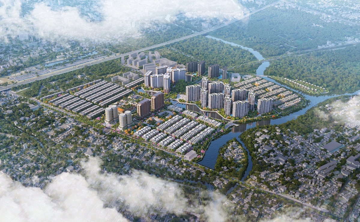 Sài Gòn Bình An chính thức đổi tên thành The Global City