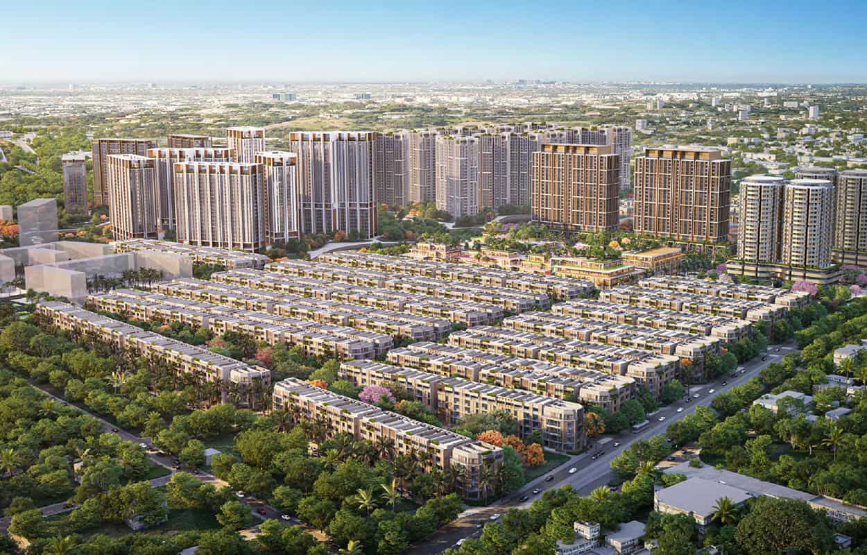 Tiêu điểm dự án Global City Masterise Group chào giá 400tr/m2