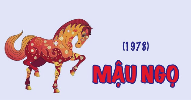 Tuổi Ngọ mệnh gì? Tử vi tuổi Ngọ 1978